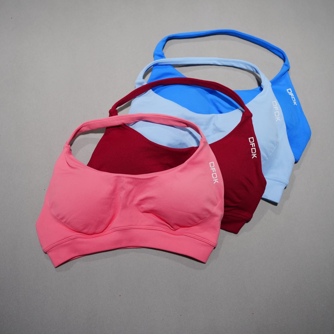 Sutiã Esportivo DFDK de Alto S - Sports Bra High Impact avaliação e preço