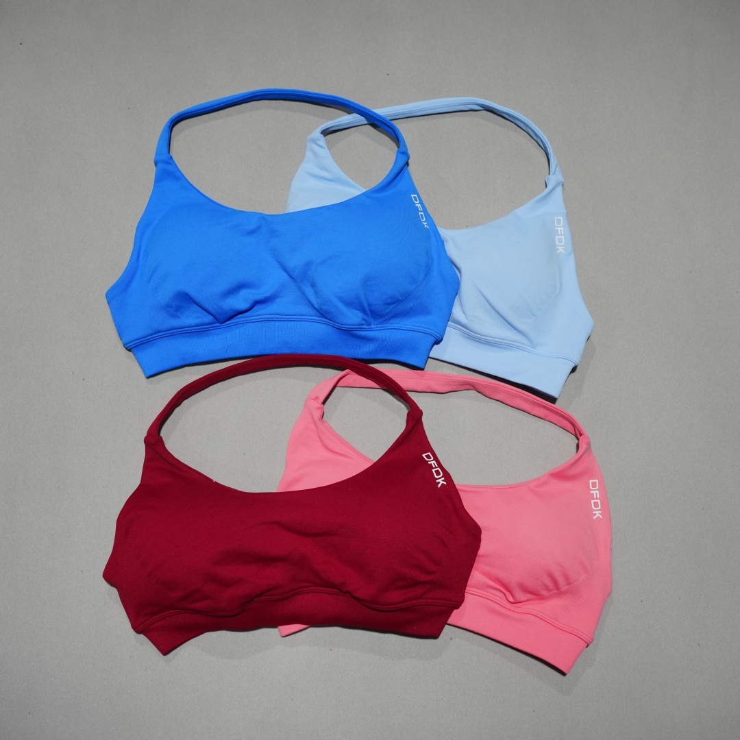 Sutiã Esportivo DFDK de Alto S - Sports Bra High Impact avaliação e preço