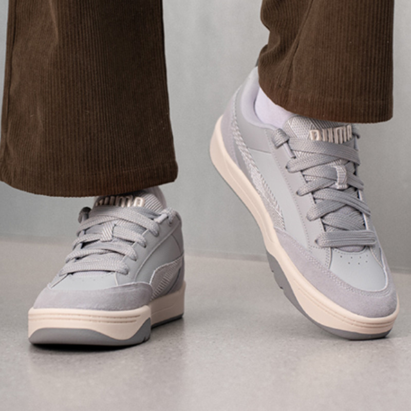 Tênis Casual Puma Mid Low Top  - Puma Shoes Suede Classic avaliação e preço