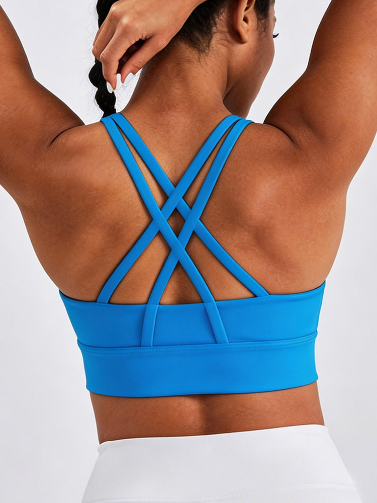 Novo Sutiã Esportivo Feminino  - Sports Bra High Impact avaliação e preço