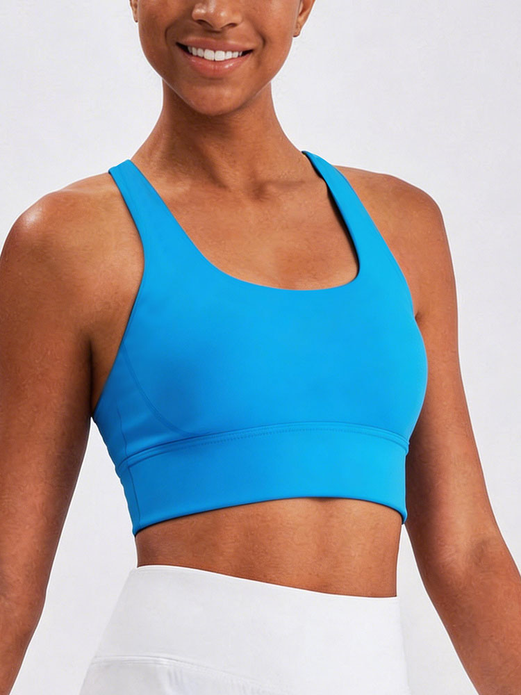 Novo Sutiã Esportivo Feminino  - Sports Bra High Impact avaliação e preço