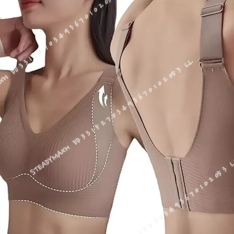 1 Peça 2025 Sutiã Feminino Sem - Seamless Underwear Women avaliação e preço