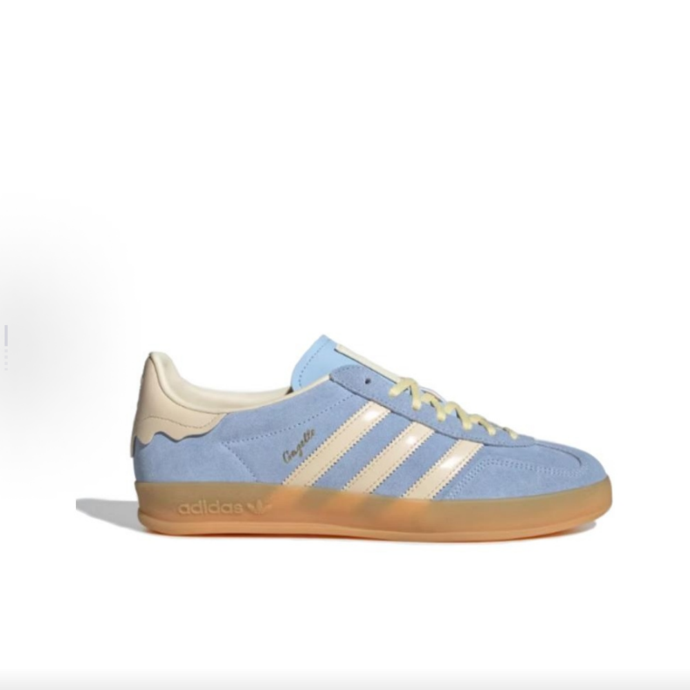 adidas Originals GAZELLE INDOO - Adidas Shoes Gazelle avaliação e preço