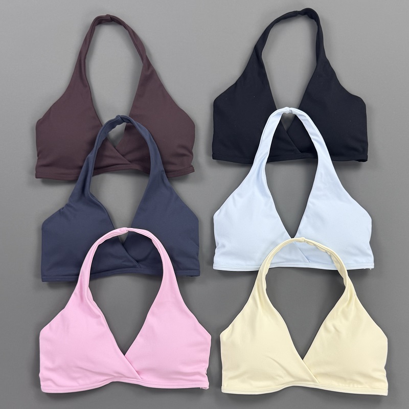 Top de Ginástica Feminino com  - Sports Bra High Impact avaliação e preço