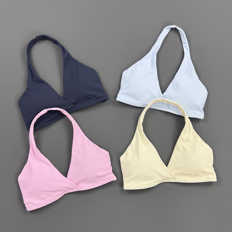 Top de Ginástica Feminino com  - Sports Bra High Impact avaliação e preço