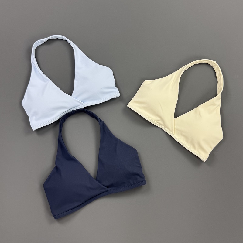 Top de Ginástica Feminino com  - Sports Bra High Impact avaliação e preço