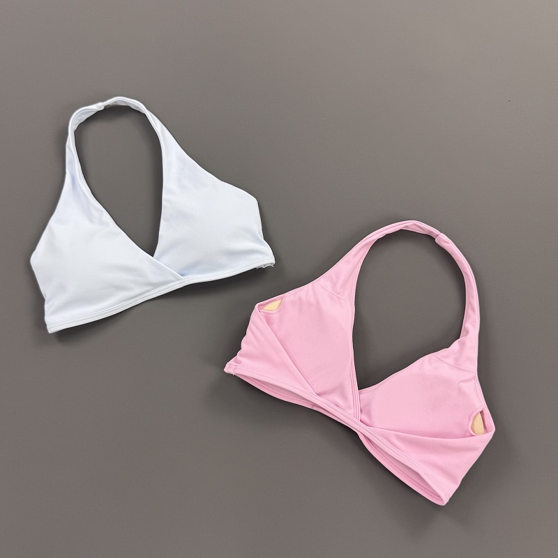 Top de Ginástica Feminino com  - Sports Bra High Impact avaliação e preço