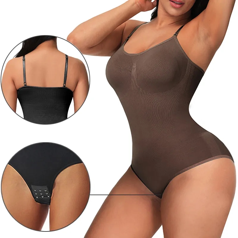 Aishang 1 Peça Body Modelador  - Seamless Underwear Women avaliação e preço