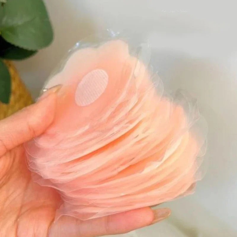 2-6 pçs feminino silicone mami - Nipple Cover Pasties avaliação e preço
